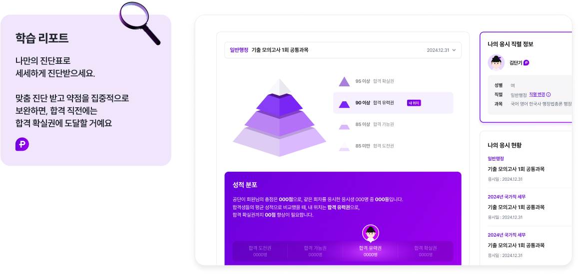 학습 리포트