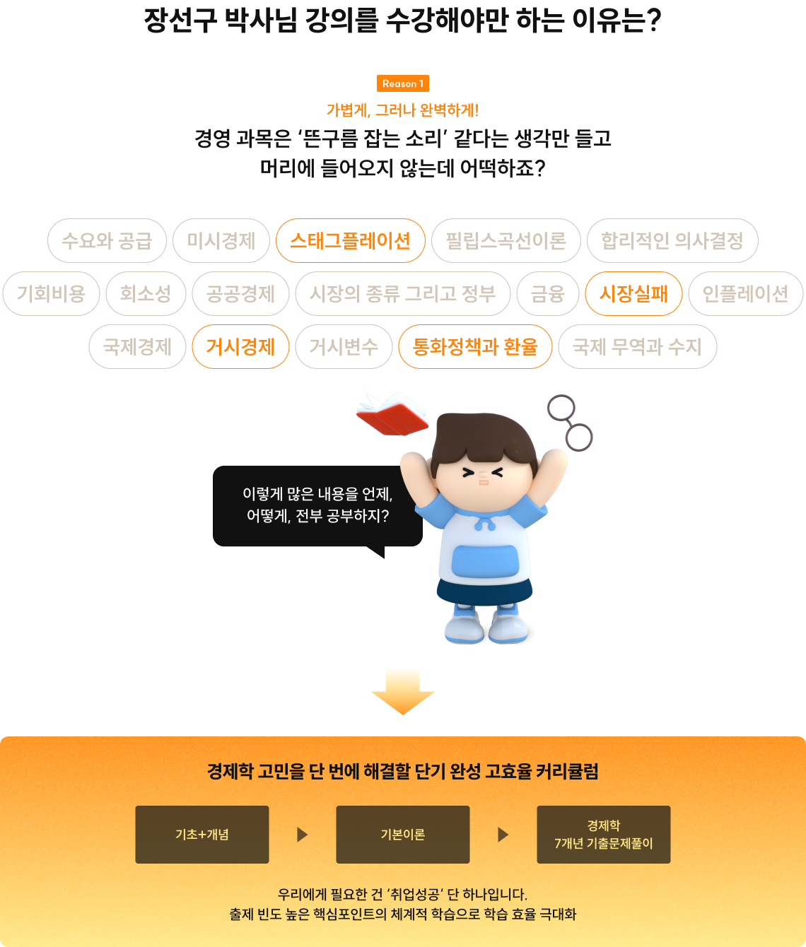 장선구 박사님 강의를 수강해야만 하는 이유는?